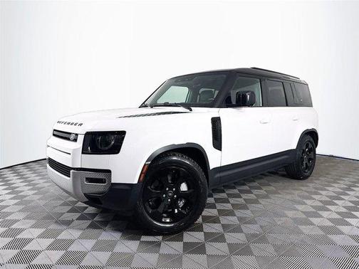 2023 Land Rover Defender 110 SE