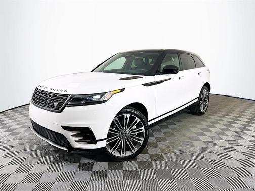 2025 Land Rover Range Rover Velar P400 Dynamic SE