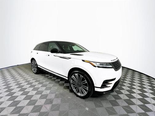 2025 Land Rover Range Rover Velar P400 Dynamic SE