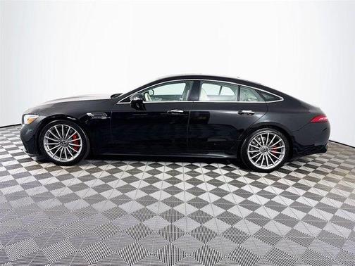 2019 Mercedes-Benz AMG GT 63 4-Door