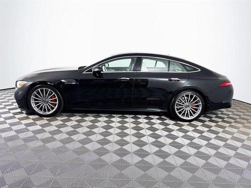 2019 Mercedes-Benz AMG GT 63 4-Door