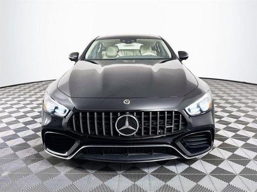 2019 Mercedes-Benz AMG GT 63 4-Door