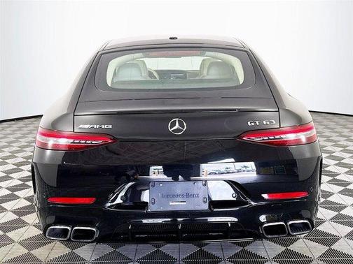 2019 Mercedes-Benz AMG GT 63 4-Door