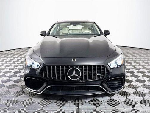 2019 Mercedes-Benz AMG GT 63 4-Door