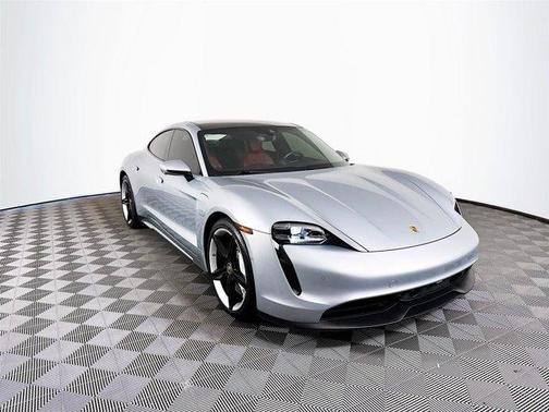 2020 Porsche Taycan 4S