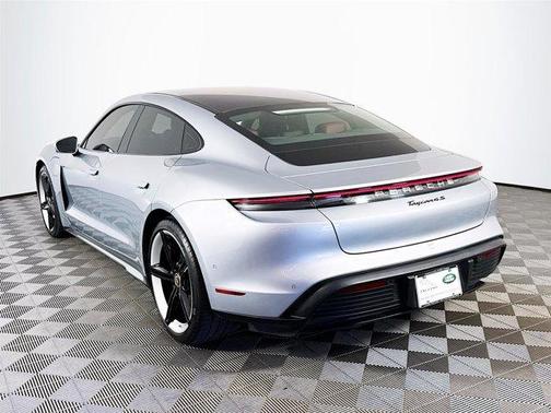2020 Porsche Taycan 4S