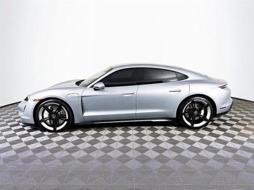 2020 Porsche Taycan 4S