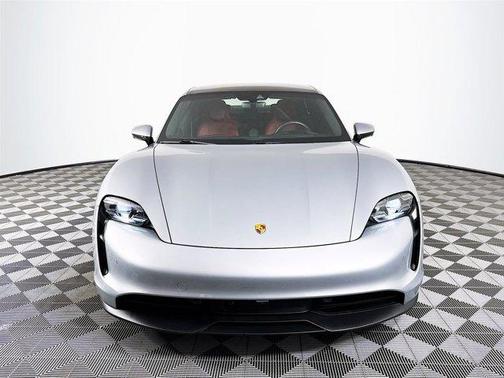 2020 Porsche Taycan 4S