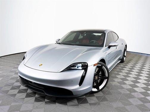 2020 Porsche Taycan 4S