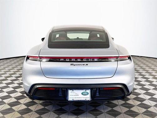 2020 Porsche Taycan 4S