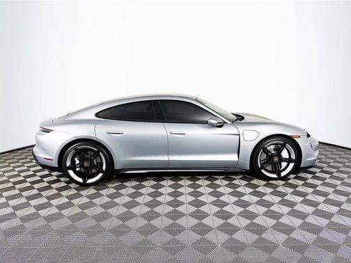 2020 Porsche Taycan 4S