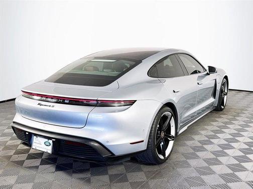 2020 Porsche Taycan 4S