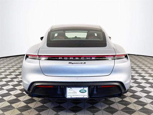 2020 Porsche Taycan 4S