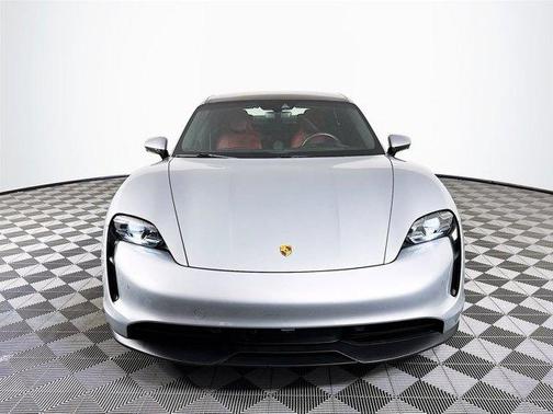 2020 Porsche Taycan 4S
