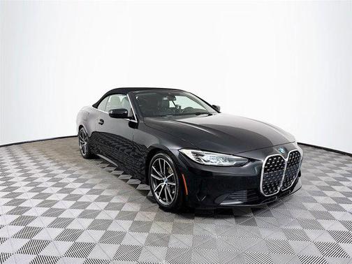 2022 BMW 430 i