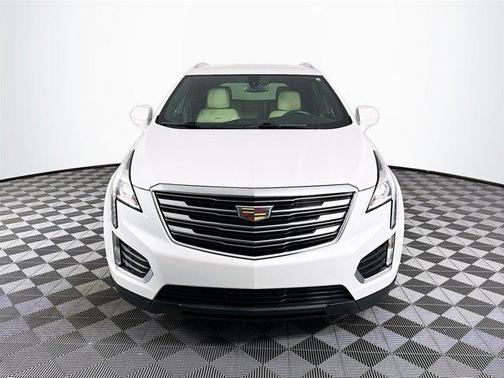2017 Cadillac XT5 Base