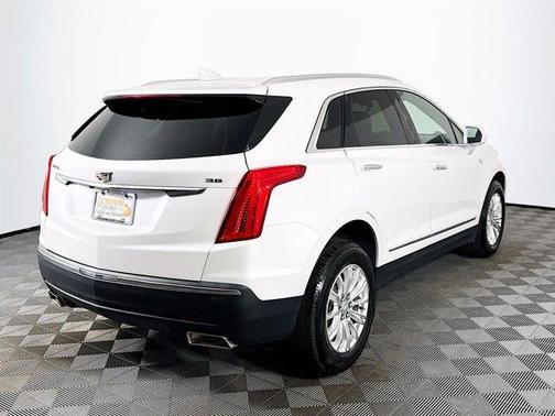 2017 Cadillac XT5 Base