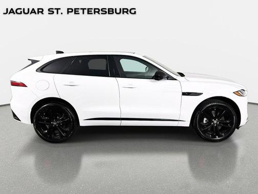 2026 Jaguar F-PACE P250 R-Dynamic S