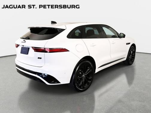2026 Jaguar F-PACE P250 R-Dynamic S