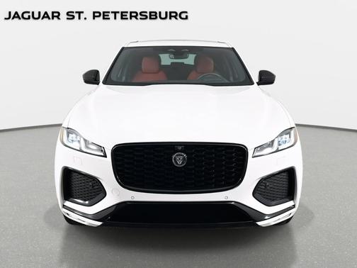 2026 Jaguar F-PACE P250 R-Dynamic S