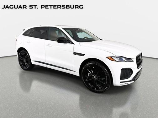 2026 Jaguar F-PACE P250 R-Dynamic S