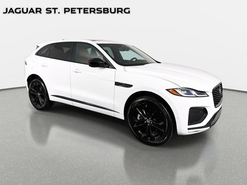 2026 Jaguar F-PACE P250 R-Dynamic S