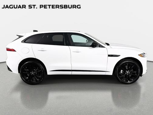 2026 Jaguar F-PACE P250 R-Dynamic S