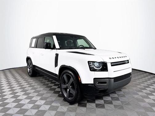 2025 Land Rover Defender P525 V8