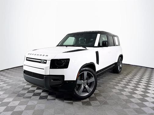 2025 Land Rover Defender P525 V8