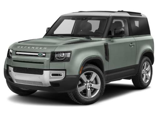 Fuji White 2021 Land Rover Defender 90 S