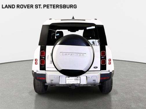 Fuji White 2021 Land Rover Defender 90 S