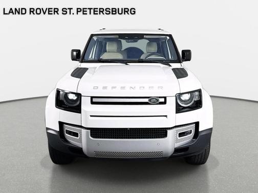 Fuji White 2021 Land Rover Defender 90 S