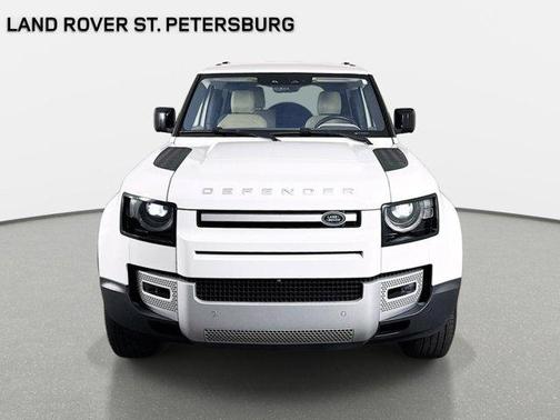 Fuji White 2021 Land Rover Defender 90 S