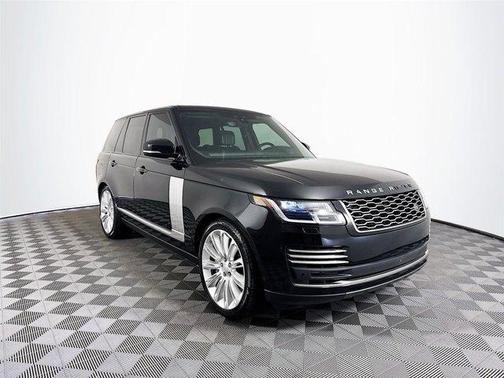 2020 Land Rover Range Rover 5.0 Supercharged Autobiography