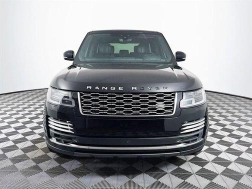 2020 Land Rover Range Rover 5.0 Supercharged Autobiography