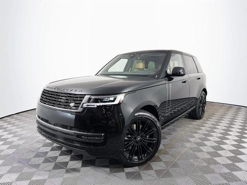 2025 Land Rover Range Rover P530 SE