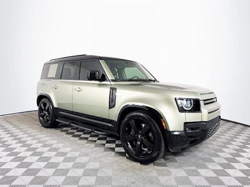 2025 Land Rover Defender P400 X-Dynamic SE