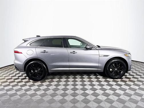 2026 Jaguar F-PACE P250 R-Dynamic S