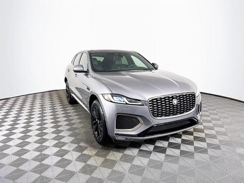 2026 Jaguar F-PACE P250 R-Dynamic S
