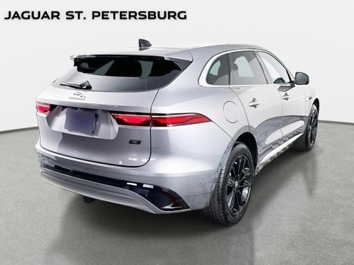 2026 Jaguar F-PACE P250 R-Dynamic S