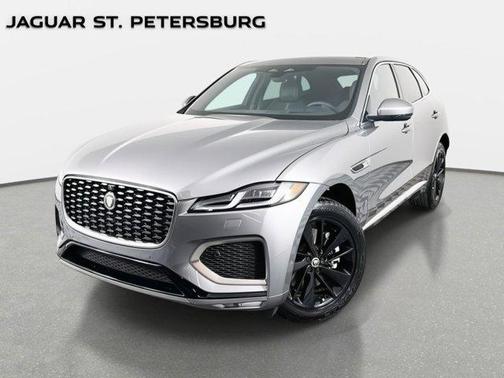 2026 Jaguar F-PACE P250 R-Dynamic S