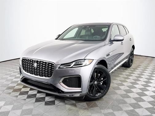 2026 Jaguar F-PACE P250 R-Dynamic S