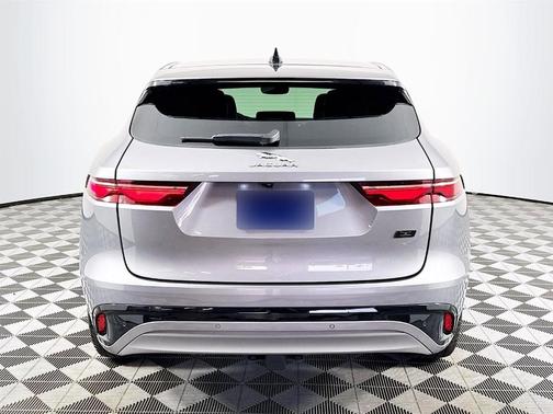 2026 Jaguar F-PACE P250 R-Dynamic S