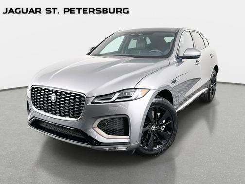 2026 Jaguar F-PACE P250 R-Dynamic S