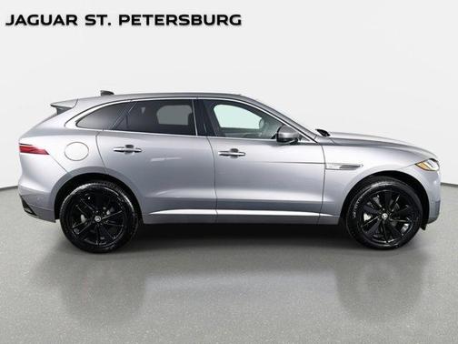 2026 Jaguar F-PACE P250 R-Dynamic S