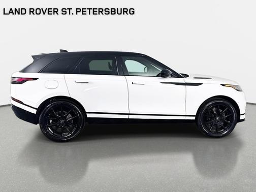 Fuji White 2026 Land Rover Range Rover Velar P250 Dynamic SE