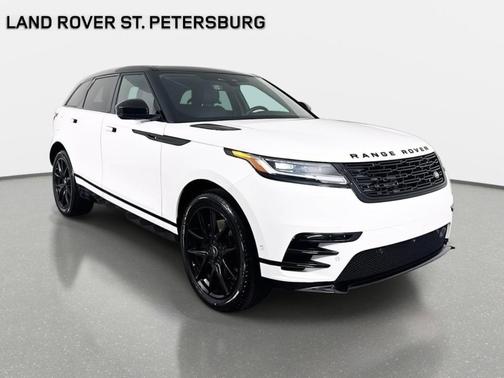 Fuji White 2026 Land Rover Range Rover Velar P250 Dynamic SE
