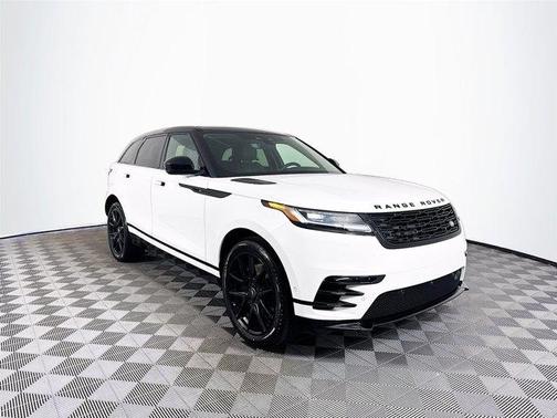 2026 Land Rover Range Rover Velar P250 Dynamic SE