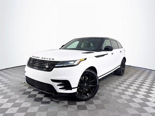 2026 Land Rover Range Rover Velar P250 Dynamic SE