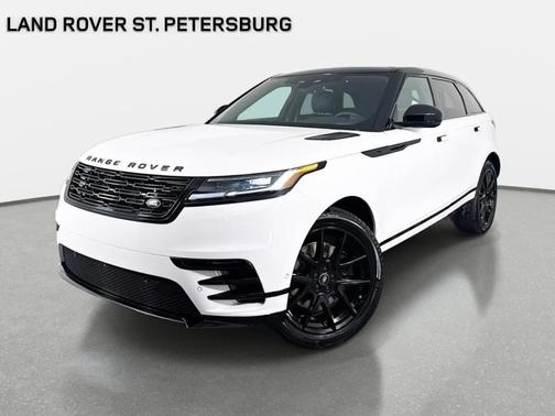 Fuji White 2026 Land Rover Range Rover Velar P250 Dynamic SE